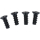 SHIMANO SCHRAUBEN FÜR KETTENSCHUTZ 4 STÜCK FC-M522 Y-1N098090