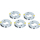 SHIMANO Befestigungsscheibe SG7C22 SG7R42 Y-33090500