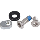 SHIMANO SATZ -SCHRAUBEN FD-M780 FÜR TRETLAGERMONTAGE...
