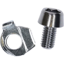 SHIMANO Kabelbefestigungsschraube RD-M592 M5 x 18 mm...