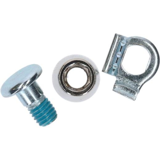 SHIMANO Kabelbefestigungsschraube RD-M280 inkl. Gegenhalter Y-5XM98010