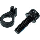 SHIMANO SCHRAUBE F. BREMSATTEL-ADAPTER M. SICHERUNGSCLIP...
