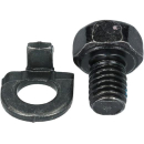 SHIMANO KABEL -SCHRAUBE MIT GEGENPLATTE BR-M375 Y-8JW98020