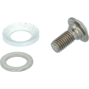 SHIMANO SCHRAUBE FÜR BREMSSCHUH BR-9000 (M5X11.2)...