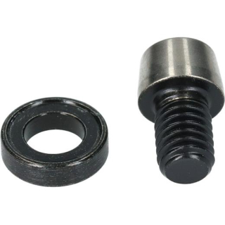 SHIMANO KABEL- SCHRAUBE (M6X8.5) MIT GEGENPLATTE BR-9010 Y-8L398010
