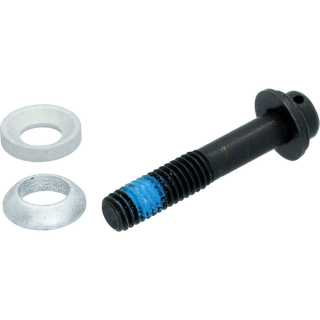 SHIMANO SATZ SCHRAUBEN FÜR BREMSSATTEL M6X30 5 BR-M987 Y-8LF98050