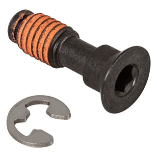 SHIMANO Schaltrollenschraube RD-M980 2 Stück Y-5XC98100