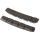 SHIMANO Bremsbelag M70R2 für Cartridge Bremsschuh, Für Alufelge, 2 Paar Y-8AA98212