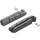 SHIMANO Bremsbelag R55C3 für Cartridge Bremsschuh, Für Keramikfelge, 2 Paar Y-8FA98152