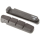 SHIMANO Bremsbelag R55C3 für Cartridge Bremsschuh, Für Keramikfelge, 2 Paar Y-8FA98152