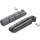 SHIMANO Bremsbelag R55C3 für Cartridge Bremsschuh, Für Alufelge, 50 Paar (lose im Karton Y-8FN98091