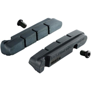 SHIMANO Bremsbelag R55C4 für Cartridge Bremsschuh, Für Carbonfelge, 50 Paar (lose im Kar Y-8L298071