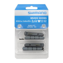 SHIMANO Bremsbelag R55C4 für Cartridge Bremsschuh,...