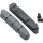 SHIMANO Bremsbelag R55C4 für Cartridge Bremsschuh, Für Carbonfelge, 2 Paar Y-8L298072