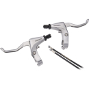 SHIMANO Bremshebel Road BL-R780, Paar, Silber, Inkl. Zug...