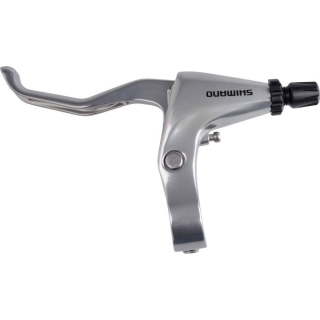 SHIMANO Bremshebel Road BL-R780, links, Silber, ca. 65 g E-BLR780VLS