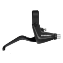 SHIMANO Bremshebel BL-T4010, Paar, Schwarz, Inkl. Zug und...