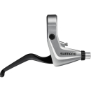 SHIMANO Bremshebel BL-T4010, Paar, Silber, Inkl. Zug und...