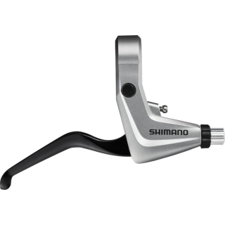 SHIMANO Bremshebel BL-T4010, rechts, Silber E-BLT4010RS