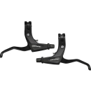SHIMANO Bremshebel DEORE Trekking BL-T610, Paar, I-Spec...
