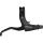 SHIMANO Bremshebel DEORE Trekking BL-T610, rechts, I-Spec B, Schwarz, ca. 103 g E-BLT610RL