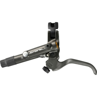 SHIMANO Bremshebel SAINT BL-M820, Links, I-Spec B, Schwarz, Gerade, ca. 103 g I-BLM820BL