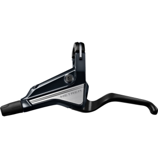 SHIMANO Bremshebel METREA BL-U5000, Links, I-Spec II, Schwarz, Gerade I-BLU5000L