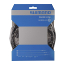 SHIMANO Bremsleitung SM-BH59-JK, 2.000 mm, Schwarz,...