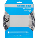 SHIMANO Bremsleitung SM-BH90-SS, 2.000 mm, Schwarz, Gerade - Gerade, 1x Bremsleitung, 2x E-SMBH90SSL200