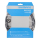 SHIMANO Bremsleitung SM-BH90-SS, 2.000 mm, Schwarz, Gerade - Gerade, 1x Bremsleitung, 2x E-SMBH90SSL200