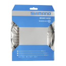SHIMANO Bremsleitung SM-BH59-JK-SS, 1.000 mm, Schwarz,...