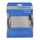 SHIMANO Bremsleitung SM-BH59-SB, 1.000 mm, Schwarz,...