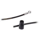 SHIMANO Bremsleitung SAINT SM-BH90-SBLS, 1.000 mm,...