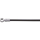 SHIMANO Bremsleitung XTR SM-BH90-SBM, 1.000 mm, Schwarz, Gerade - Banjo, 1x Befestigungs I-SMBH90SBML100
