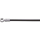 SHIMANO Bremsleitung XTR SM-BH90-SBM, 1.700 mm, Schwarz, Gerade - Banjo, 1x Befestigungs I-SMBH90SBML170