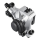 SHIMANO Bremssattel MTB BR-M375 mechanisch, VR oder HR, PM, B01S Resin, Silber E-BRM375MPRS