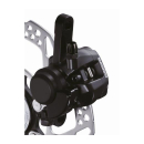 SHIMANO Bremssattel Road BR-R317 mechanisch, HR, PM mit...