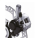 SHIMANO Bremssattel Road BR-R317 mechanisch, HR, PM mit Adapter auf IS (160 mm), G01S Re E-BRR317RURS