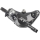 SHIMANO Bremssattel DEORE XT BR-M8000, VR oder HR, PM, G02A Resin, Schwarz I-BRM8000MPRX