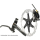 SHIMANO Bremssattel SAINT BR-M820, VR oder HR, PM, H03C Metall m. Kühlrippen, Schwarz I-BRM820MPMF