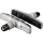 SHIMANO Bremsschuh Cartridge für BR-T610, Für Alufelge, Silber, 1 Paar Y-81L98010