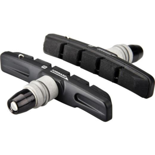 SHIMANO Bremsschuh Cartridge für BR-T610, Für Alufelge, Schwarz, 1 Paar Y-81L98020