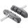 SHIMANO Bremsschuh M65T, Für Alufelge, 5 Paar Y-84F98100