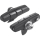 SHIMANO Bremsschuh R55C3 Cartridge für BR-6700, Für Alufelge, Silber, 1 Paar Y-8G698080