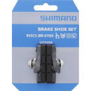 SHIMANO Bremsschuh R55C3 Cartridge für BR-6700,...