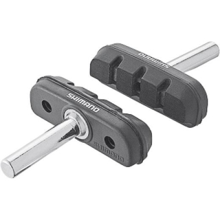 SHIMANO Bremsschuh für BR-CT91, Für Alufelge, 10 Paar Y-8GK98100