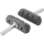 SHIMANO Bremsschuh für BR-CT91, Für Alufelge, 10 Paar Y-8GK98100