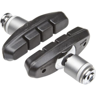 SHIMANO Bremsschuh R50T2 für BR-CX50, Schraube und U-Scheiben in Größe S, 1 Paar Y-8K598040