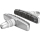 SHIMANO Bremsschuh M70CT4 Cartridge für BR-R463, Für Alufelge, 1 Paar Y-8KX98030