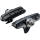 SHIMANO Bremsschuh R55C4 Cartridge für BR-6800, Für Alufelge, Grau, 1 Paar Y-8LA98030